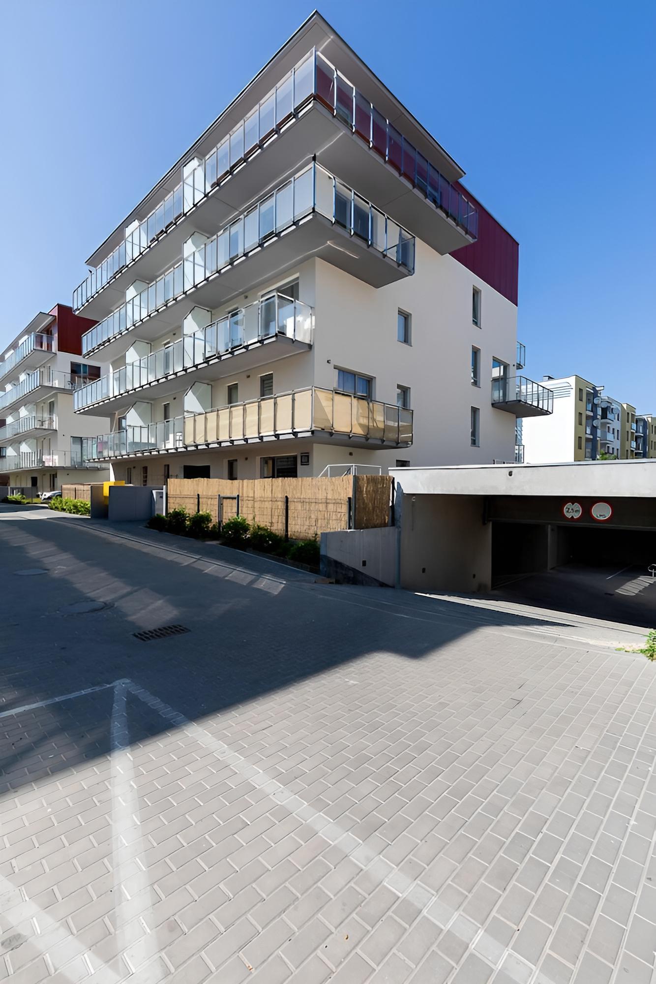 Jantar Apartamenty Osiedle Bursztynowe 2