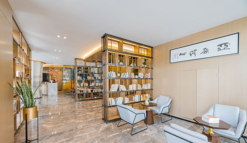 Shaoxing Vacations - Atour Hotel Xi Shi's Hometown Zhuji - Property Image 66