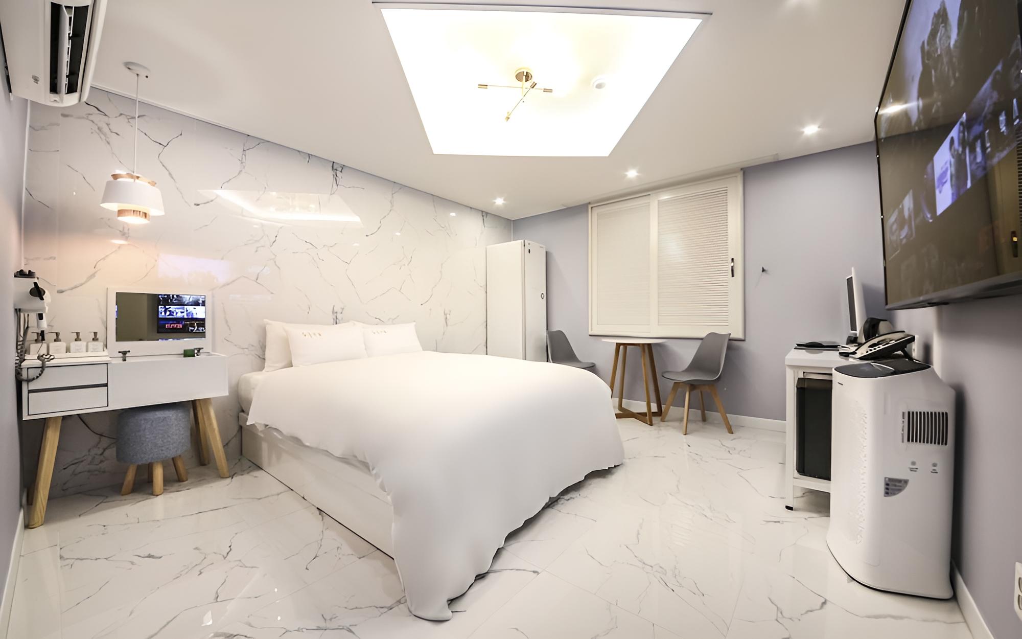 Gwangju Daein-dong Hotel Haru