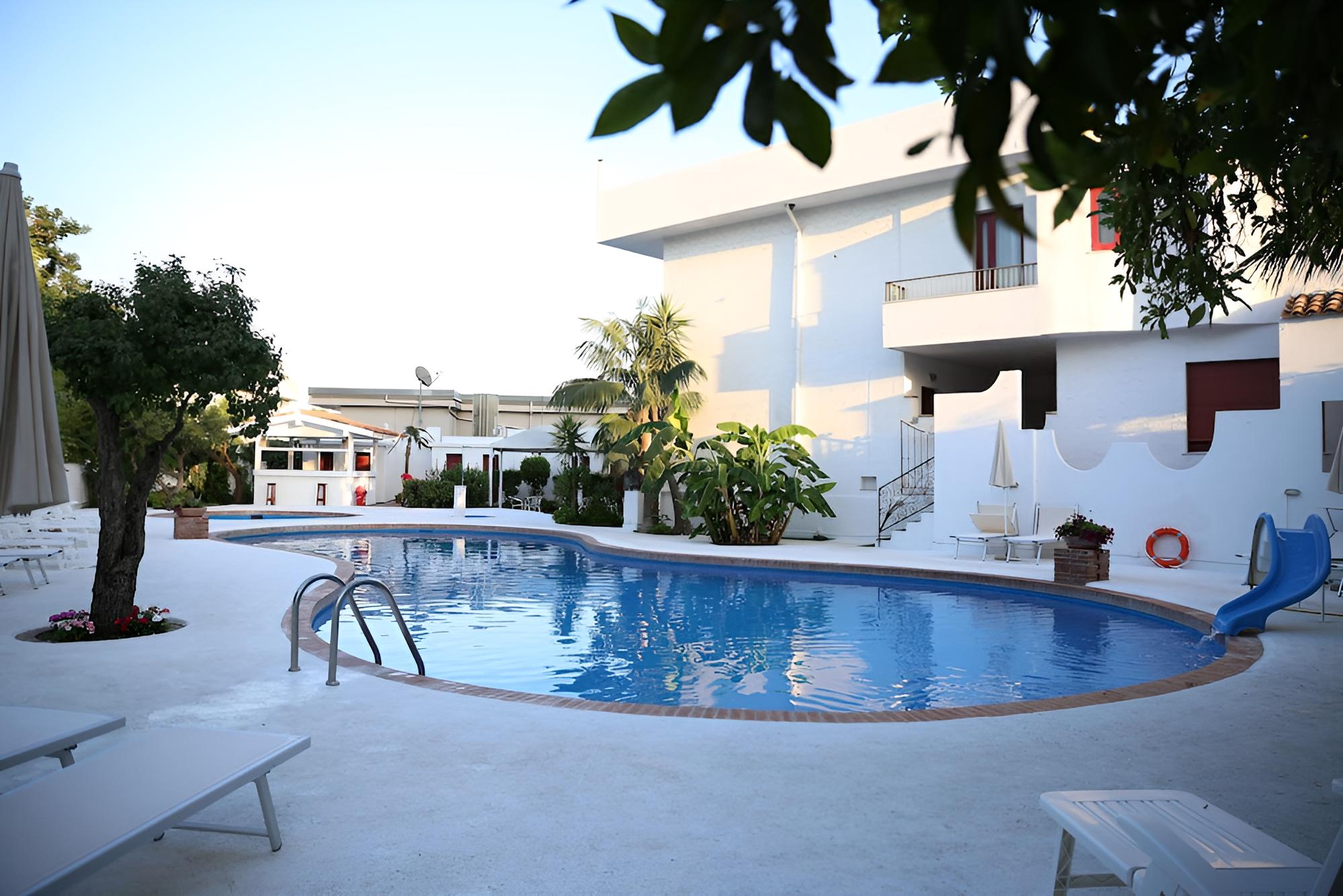 Assinos Palace Hotel photo 1
