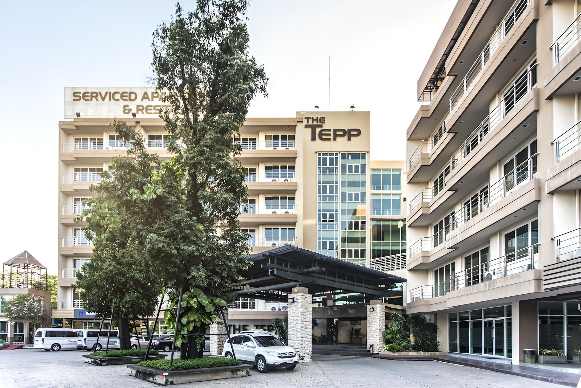 The Tepp Aparthotel