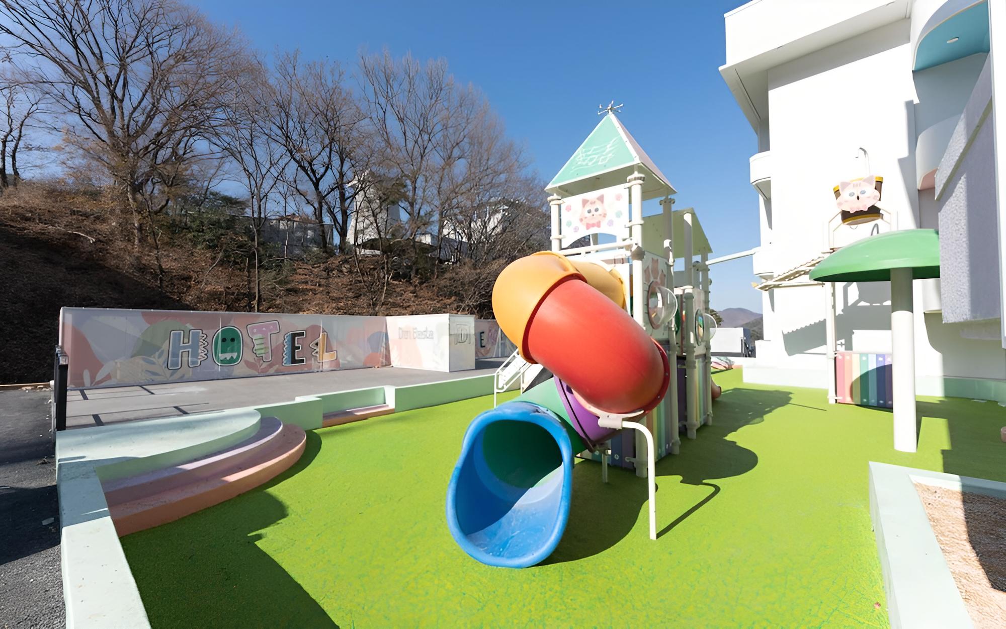 Gimhae Eobangdong Denbasta Kids Land