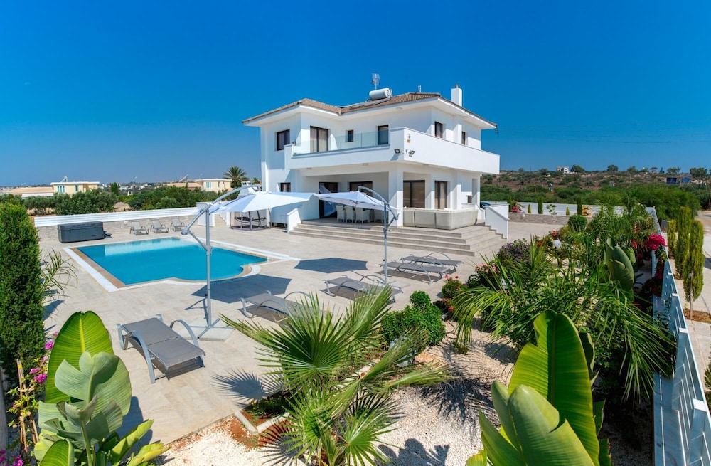 Villa Andreana in Ayia Napa