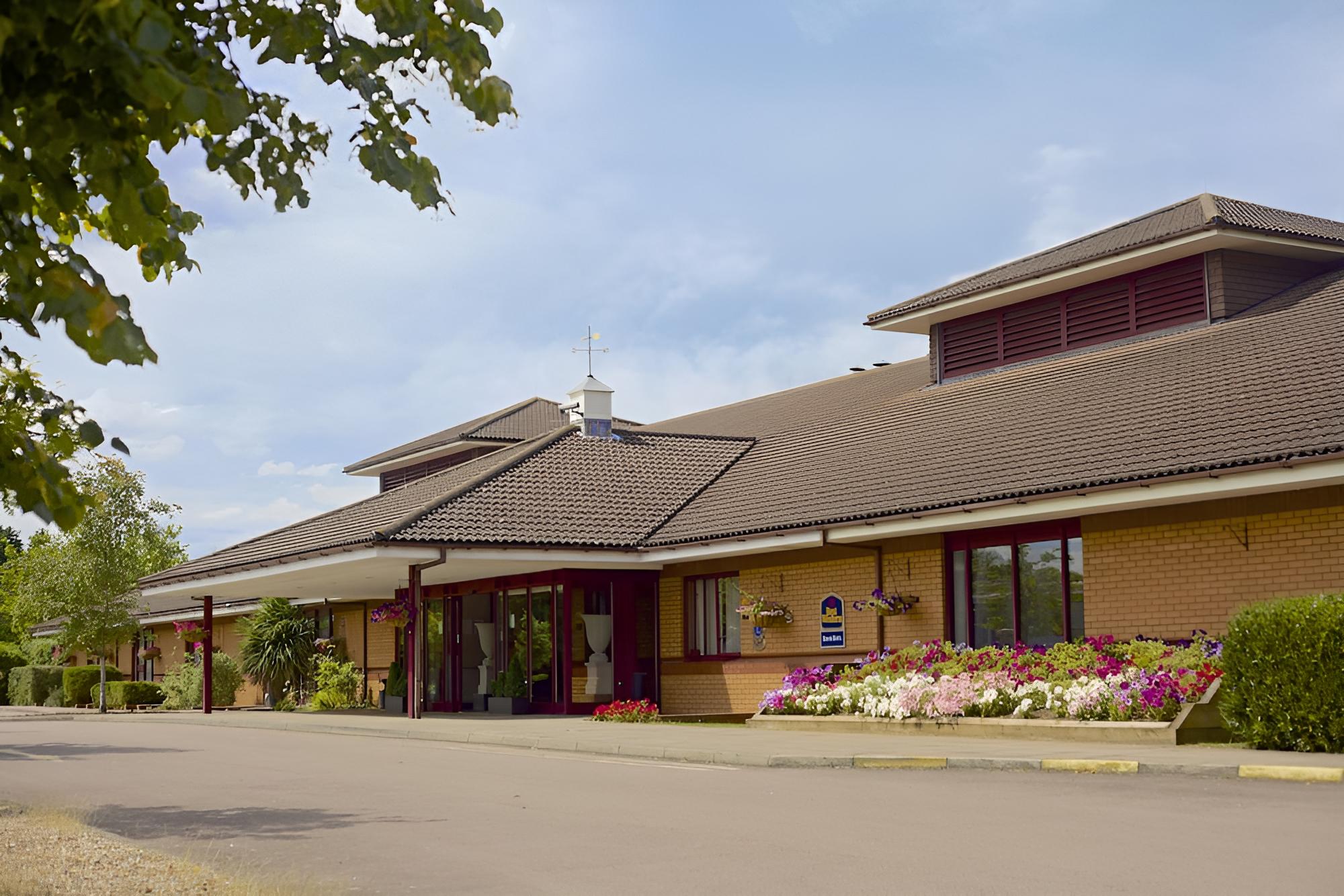 Best Western Brook Hotel Norwich