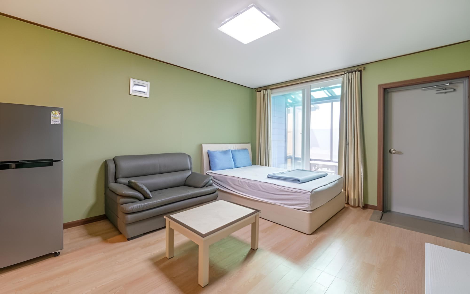 Taean The Morning Sea Pension