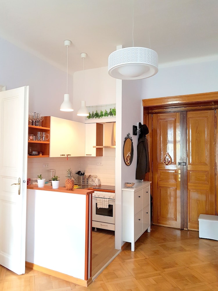Sazavska apartment