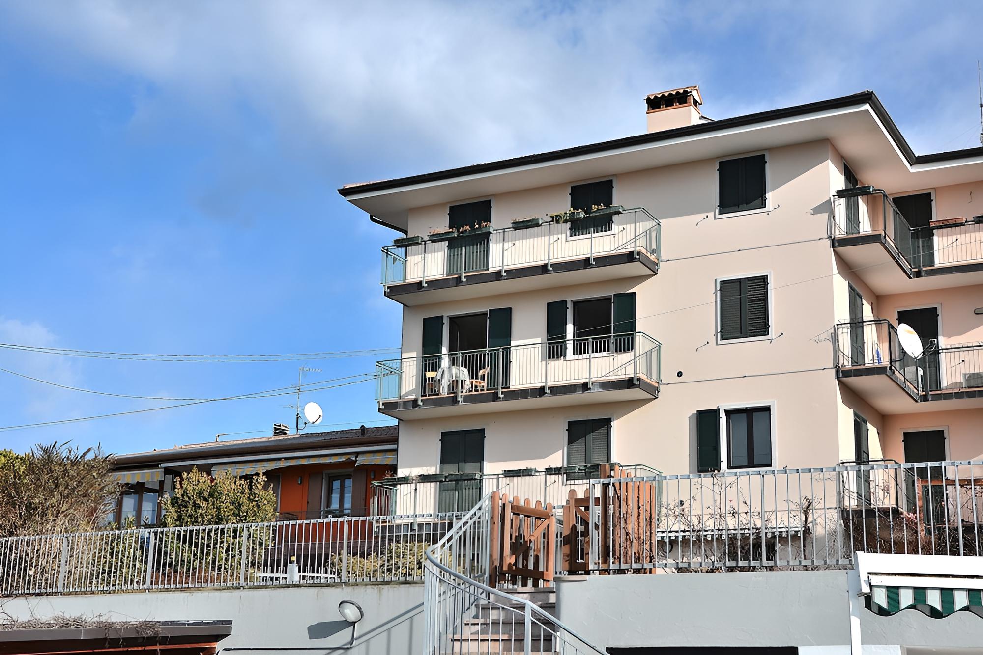 Casa Montegolo With Pool And Lake View