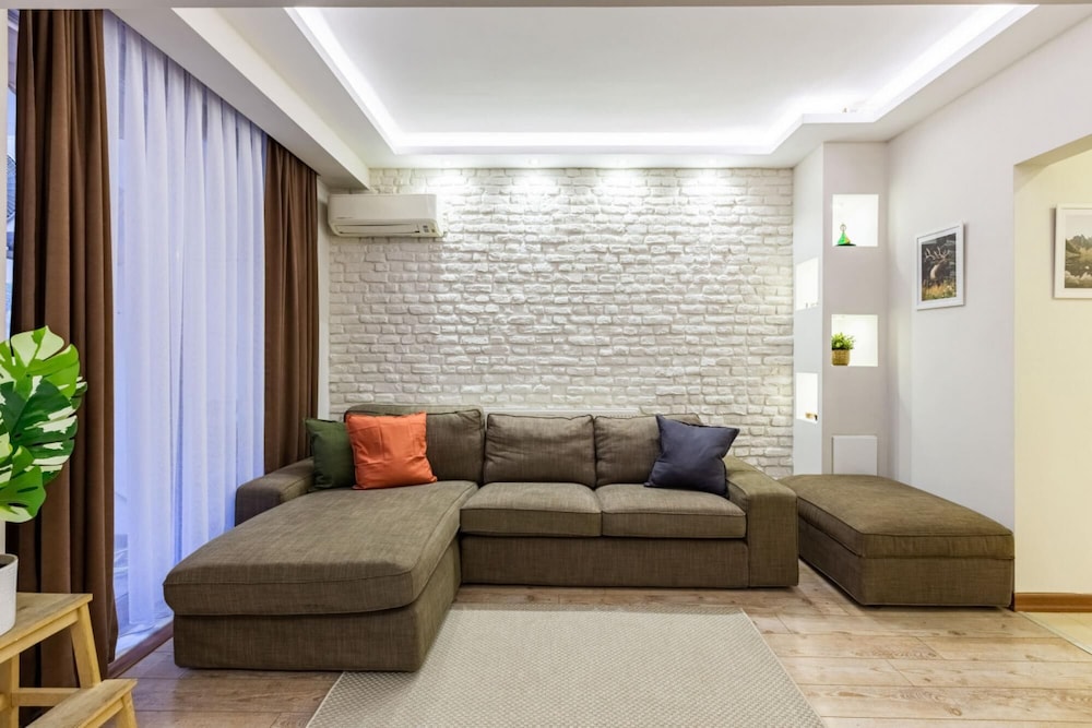 Missafir Excellent Flat With Backyard in Nisantasi