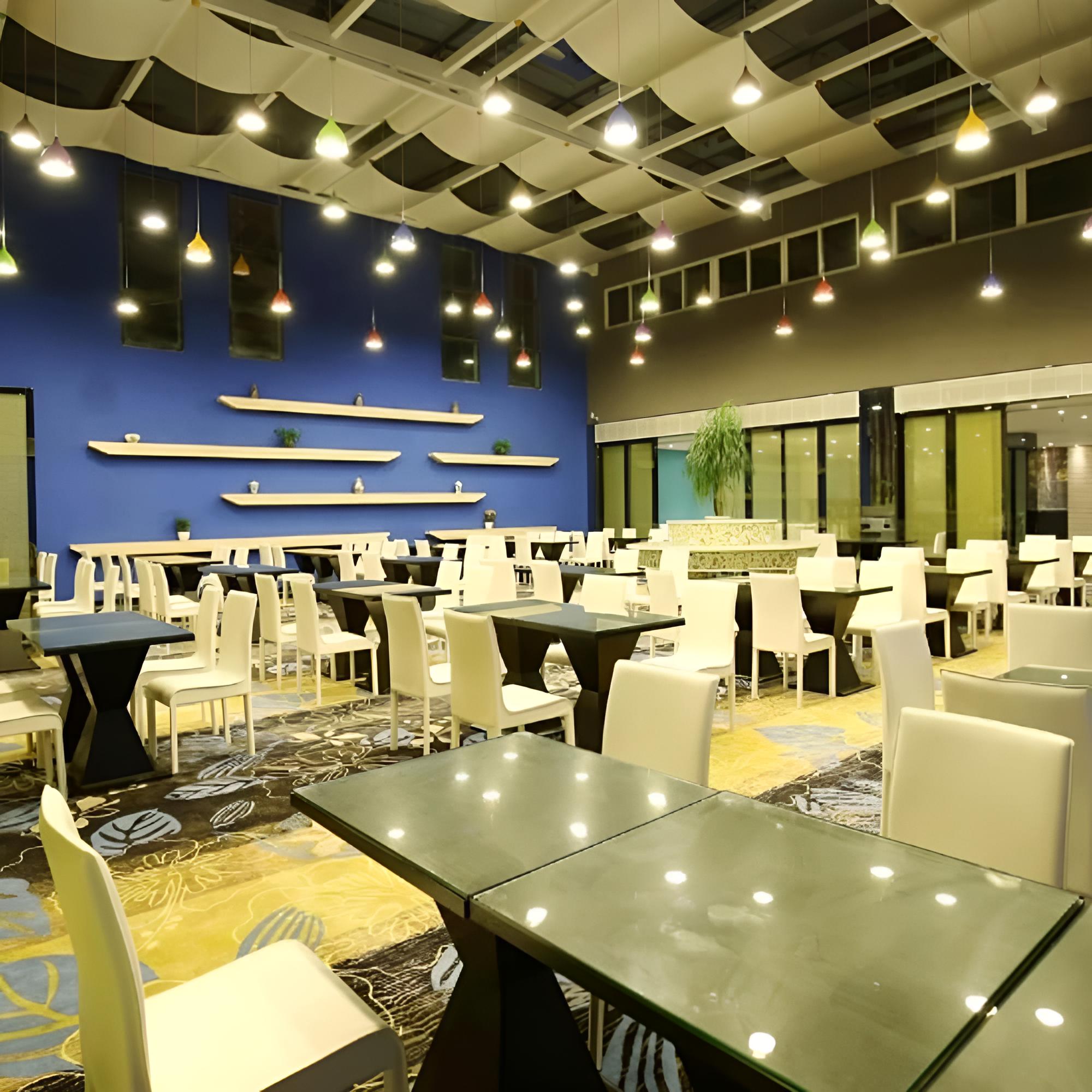Grand Nest Hotel Zhuhai