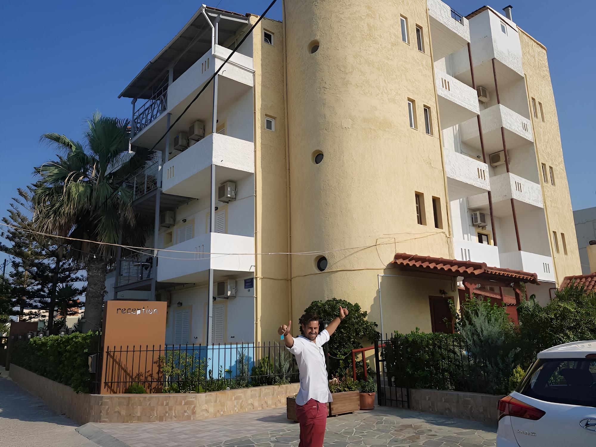 Mark Hotel