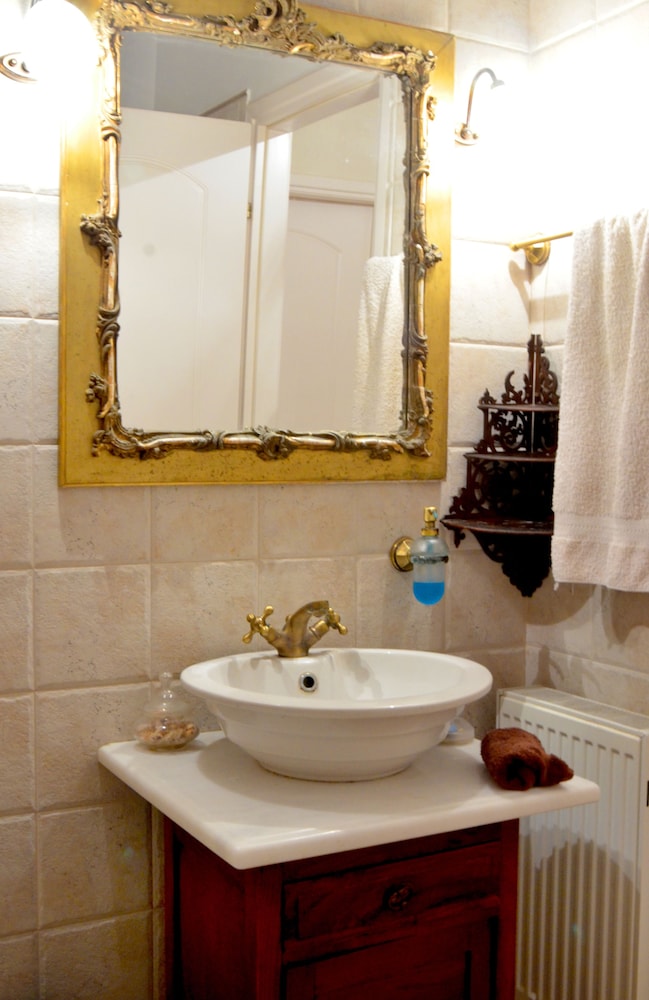 Elegant Stone Mansion in Historic Mystras