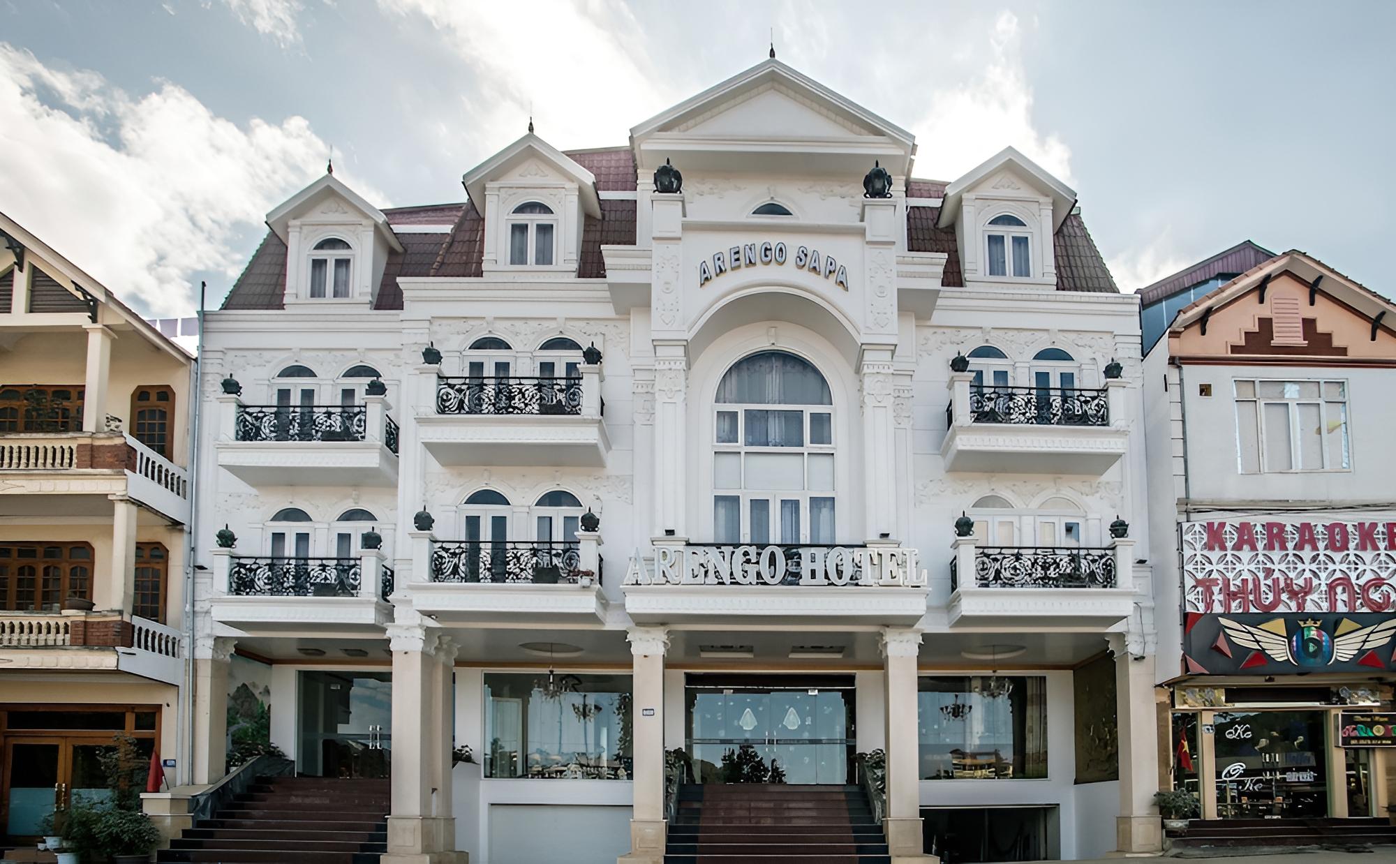 Arengo Sapa Hotel