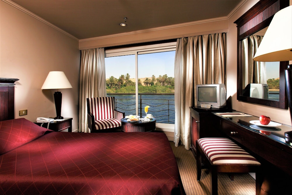 Jaz Crown Jubilee Nile Cruise - Every Thursday from Luxor for 07 & 04 Nights - Every Monday From Aswan for 03 Nights view 5