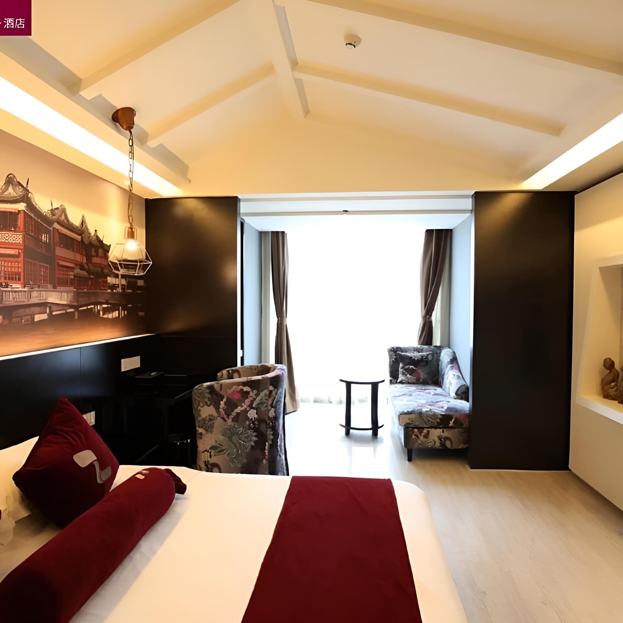 Grand Nest Hotel Zhuhai