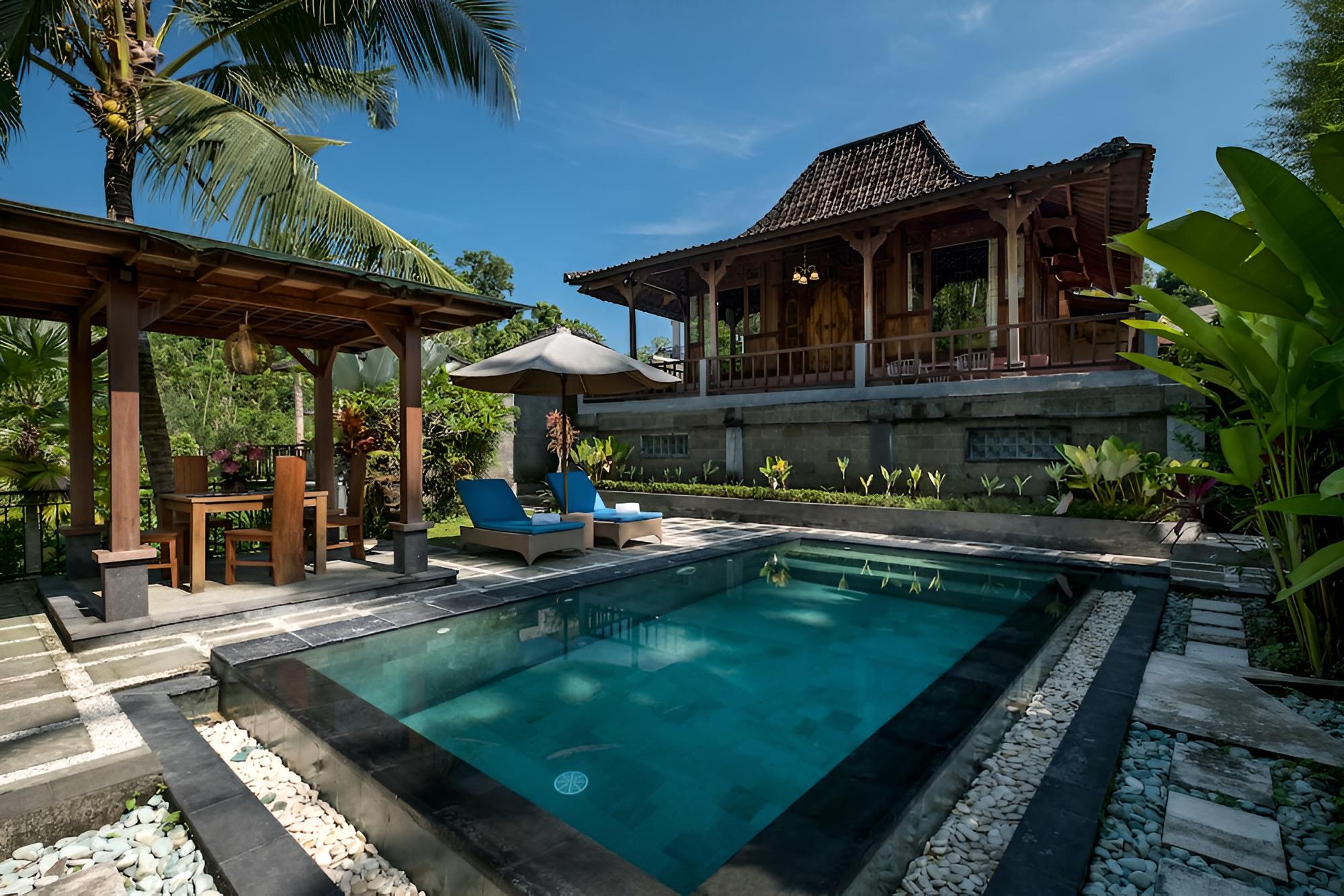 Mekar Sari Villla Ubud