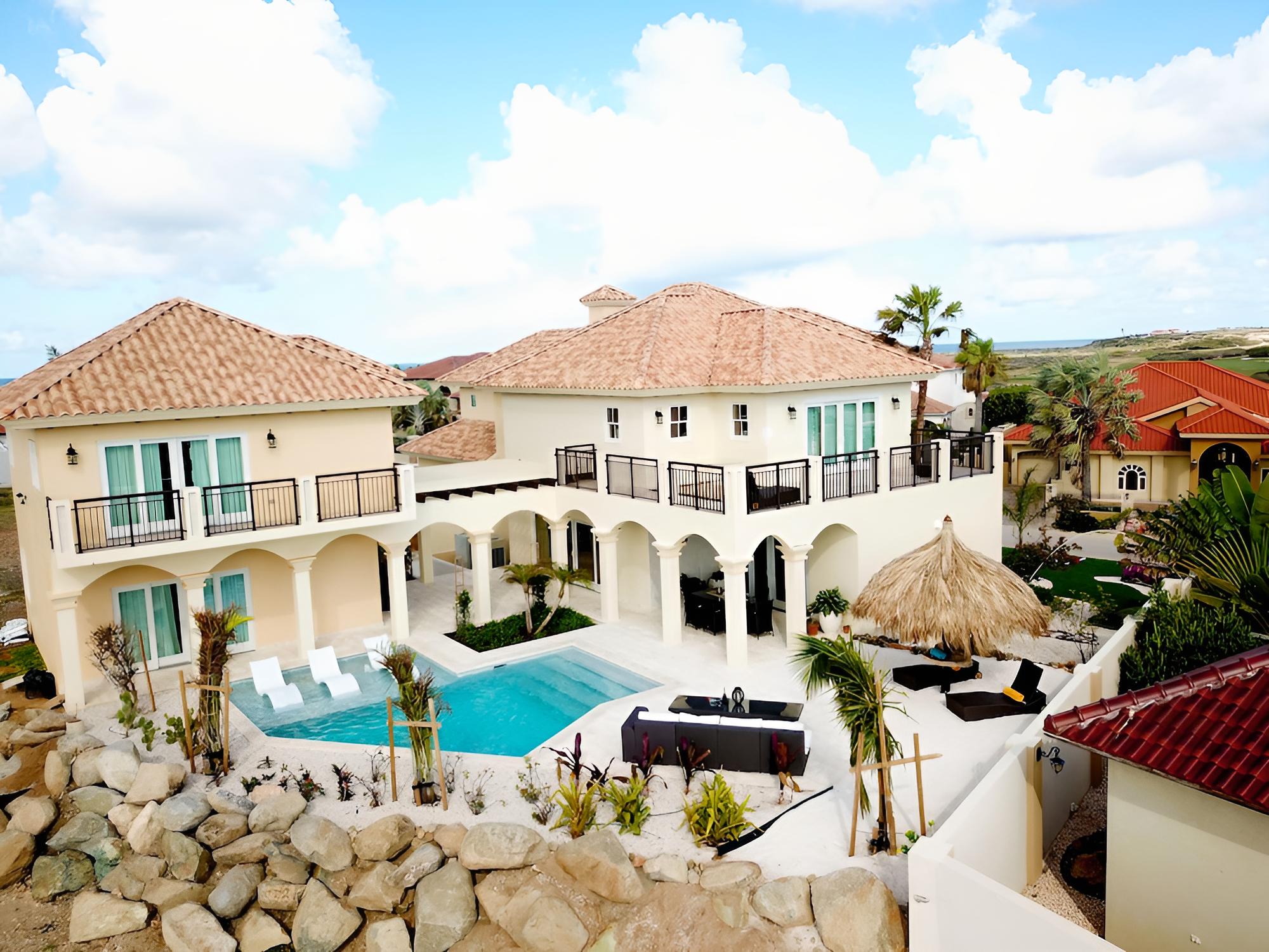 Tierra del Sol Luxury Estate