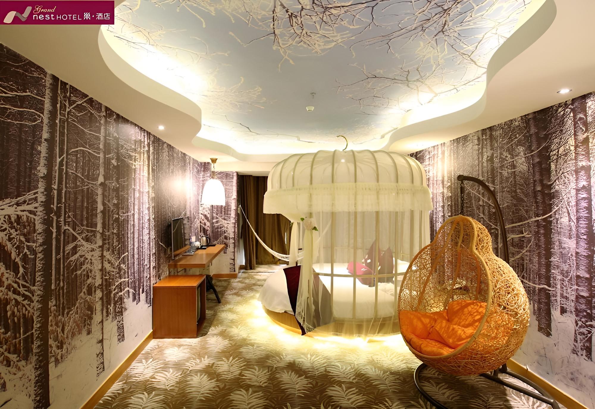 Grand Nest Hotel Zhuhai