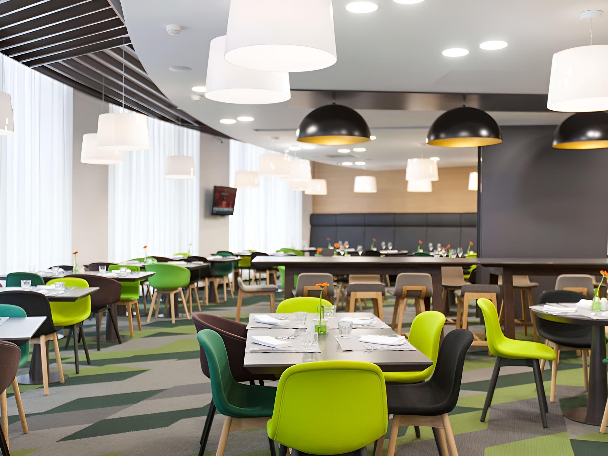 Hotel Novotel Saint Petersburg Centre