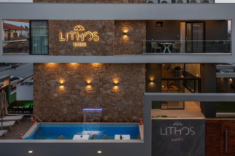 Lithos Suites 304 Suite - Nikiti Halkidiki