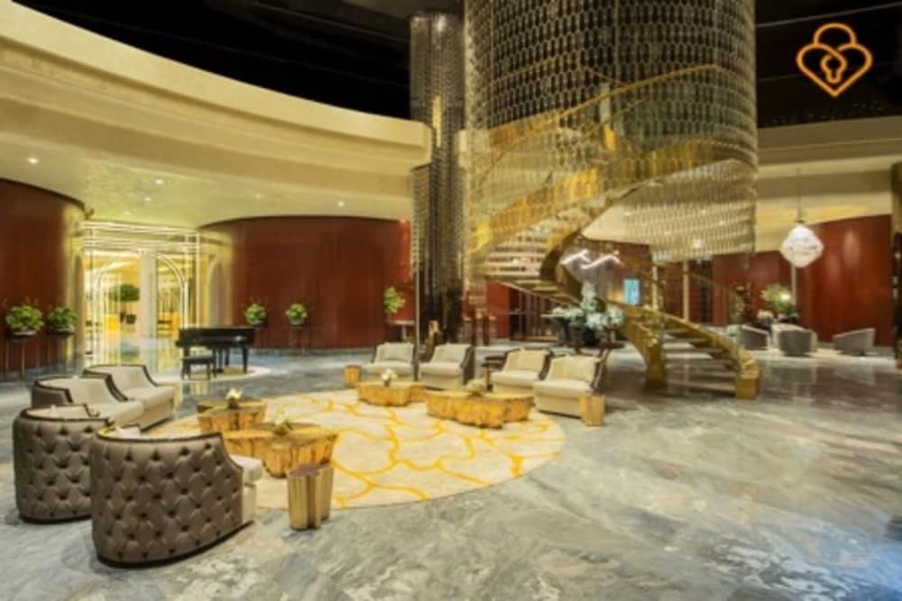 Damac Paramount Two Bedroom