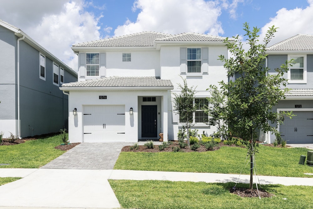 1576tl-the Retreat At Champions Gate 5 Bedroom Villa by RedAwning