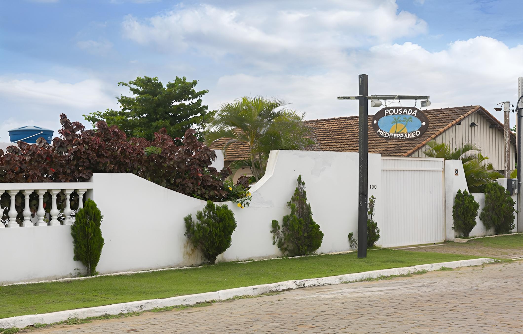 Pousada Mediterrâneo