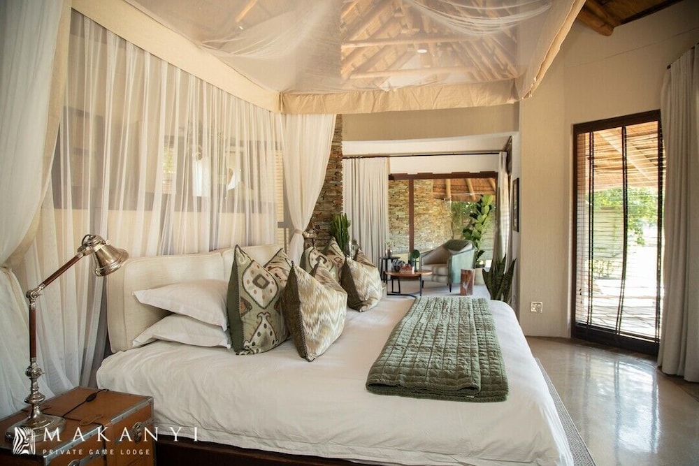 Makanyi Private Game Lodge