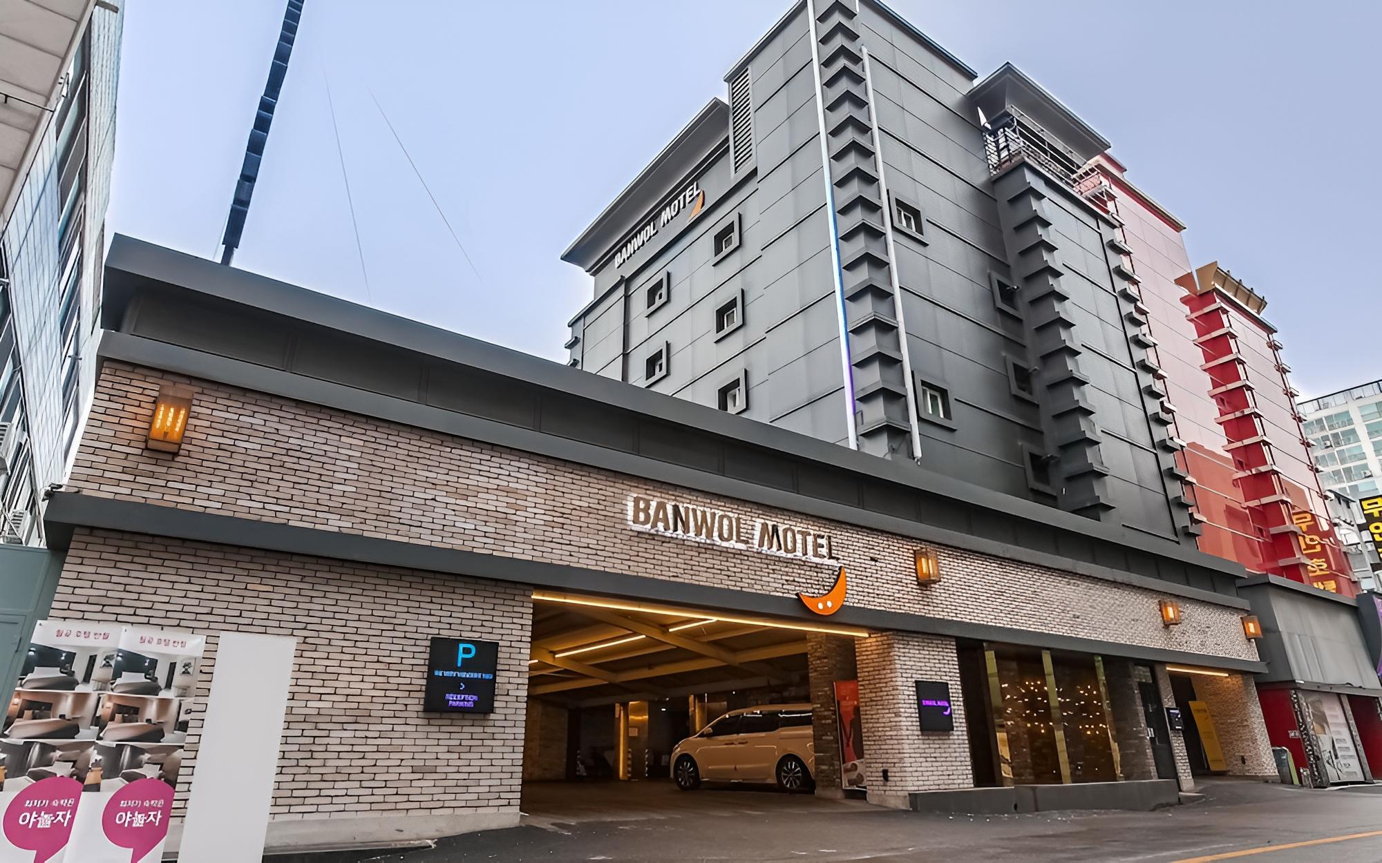 Wolgot Hotel Banwol