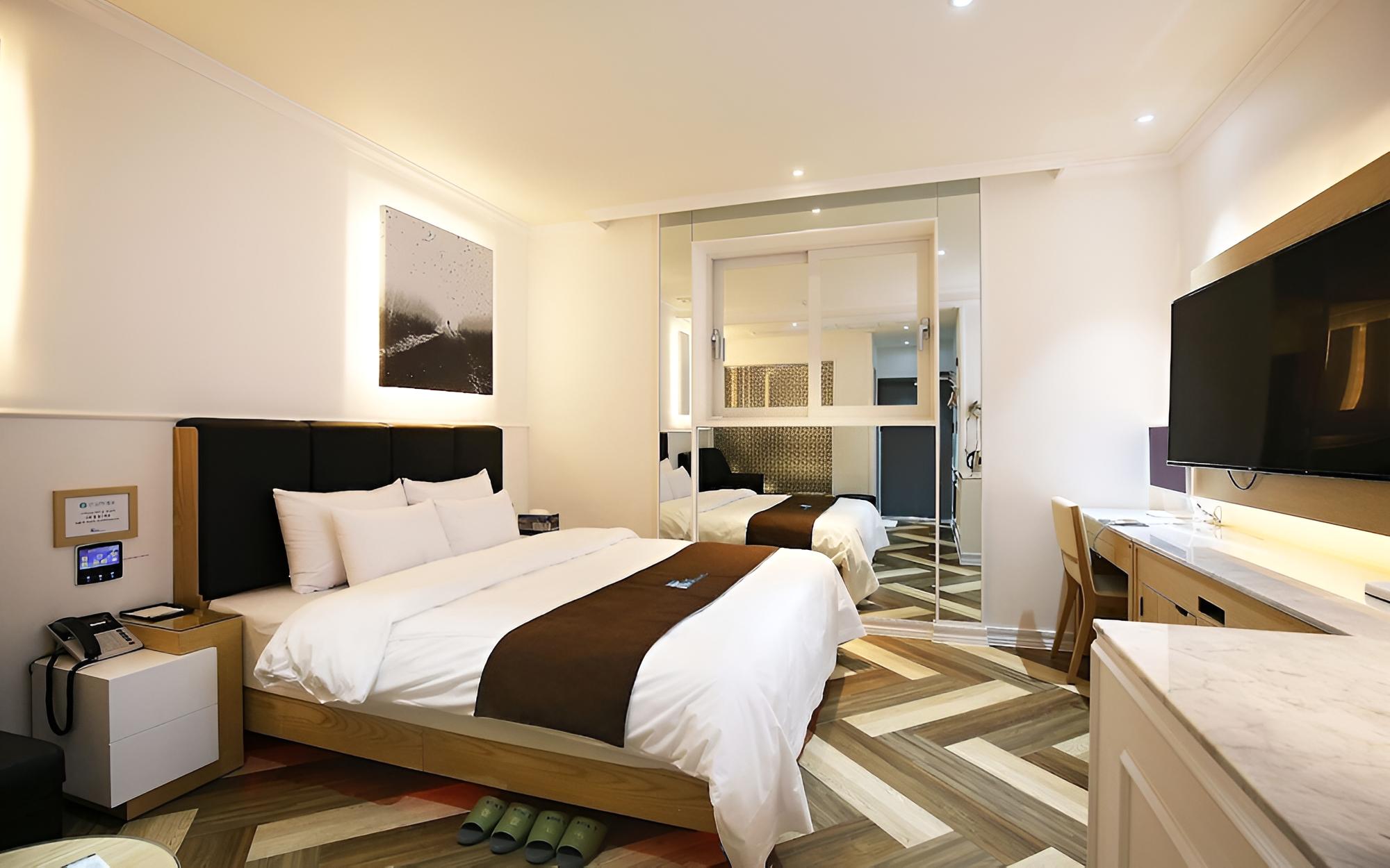 Hongseong Yongbongsan Hue Dream Motel