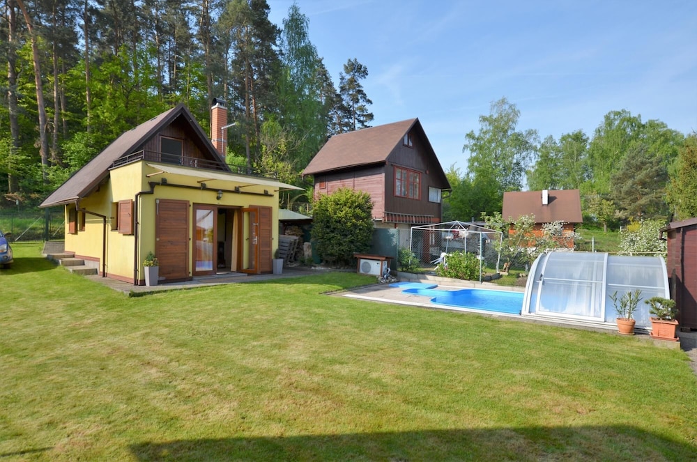 Poolincluded - Chalet Kuki