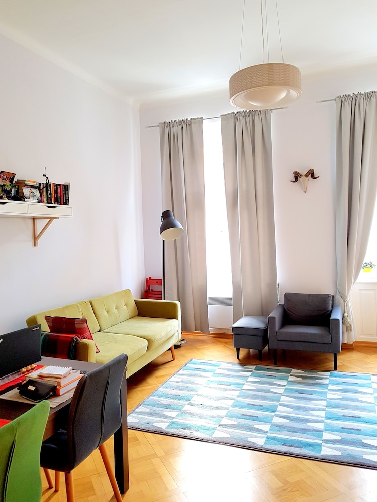 Sazavska apartment