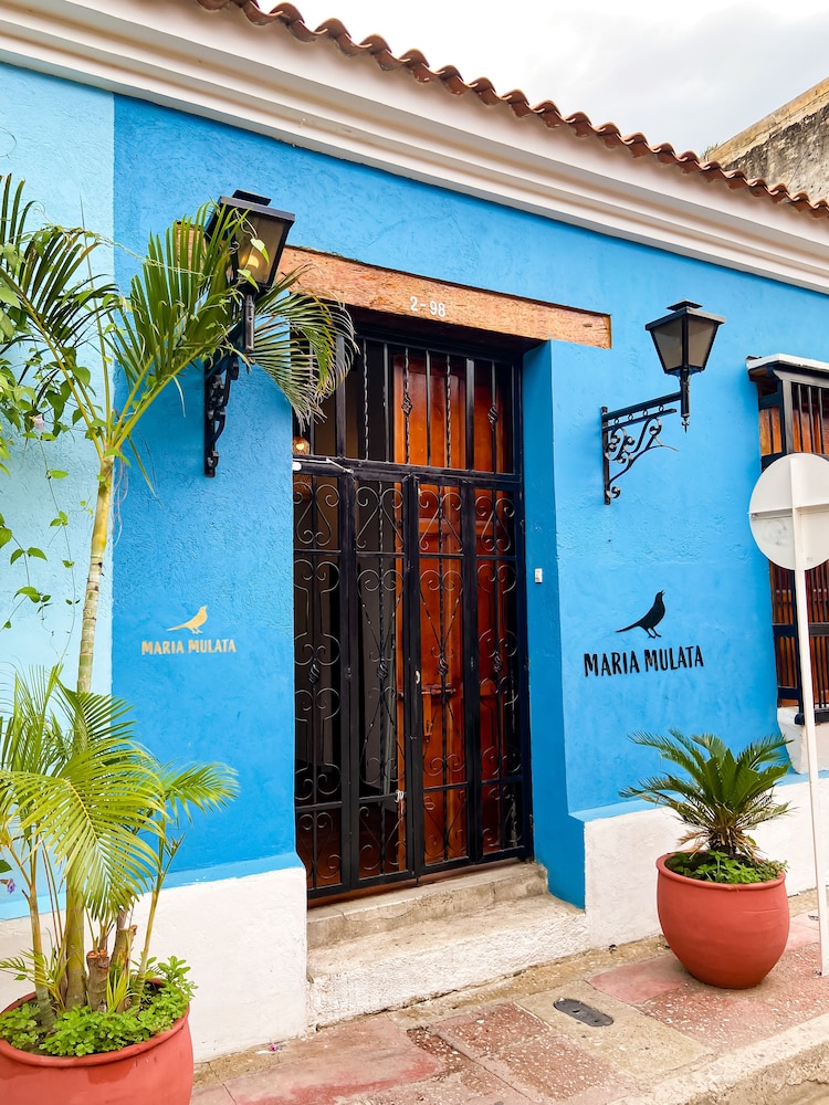 Maria Mulata Boutique Hostel