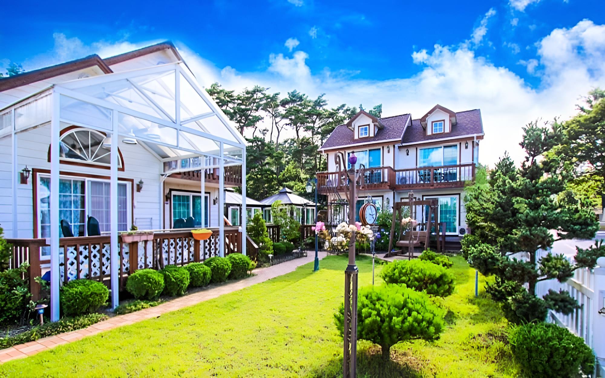 Gangneung Gyeongpo Hasla Pension