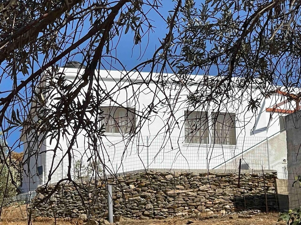 Traditional Cottage in Andros Cyclades Greece photo 1