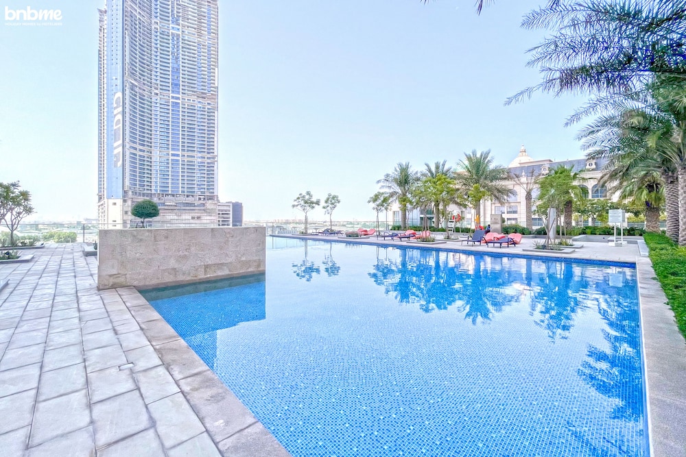 3B-Amna Tower-4801 by bnbme homes