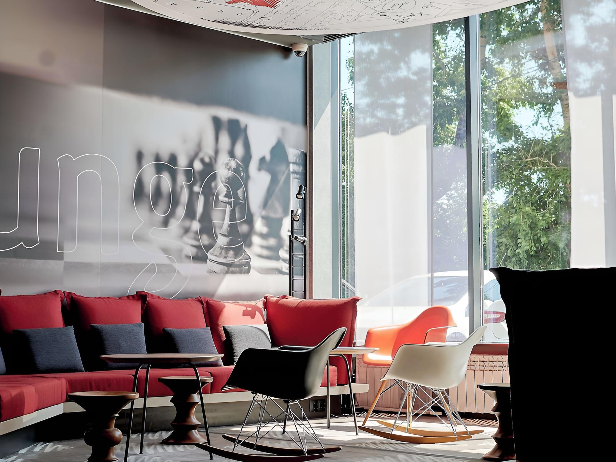 Ibis Irkutsk Center Hotel