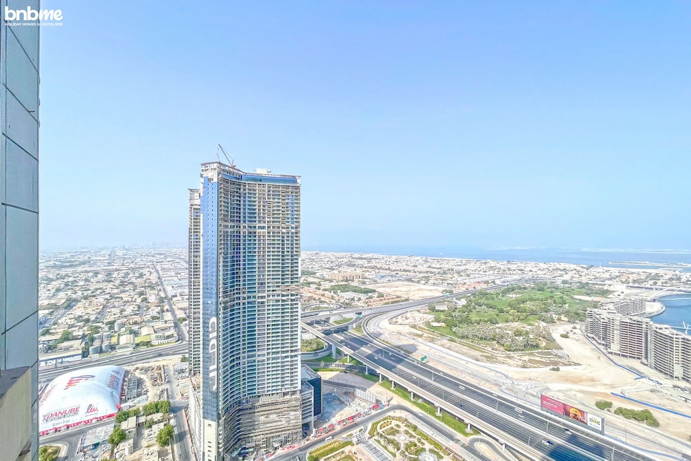 3B-Amna Tower-4801 by bnbme homes
