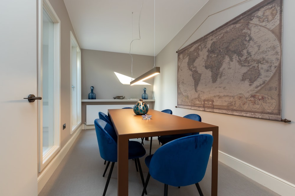 Stunning 3 Bedroom Flat in Covent Garden