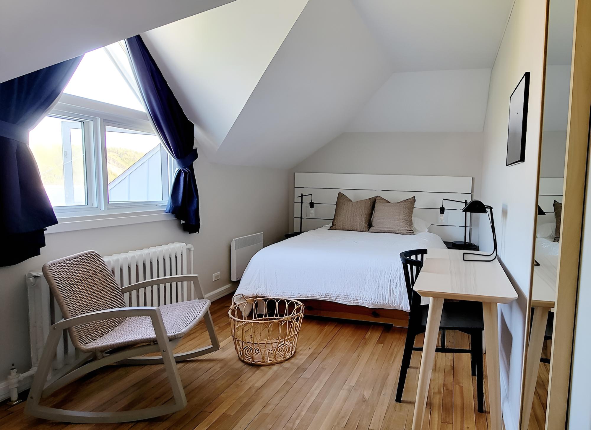 La Merveilleuse - House and Pavilions