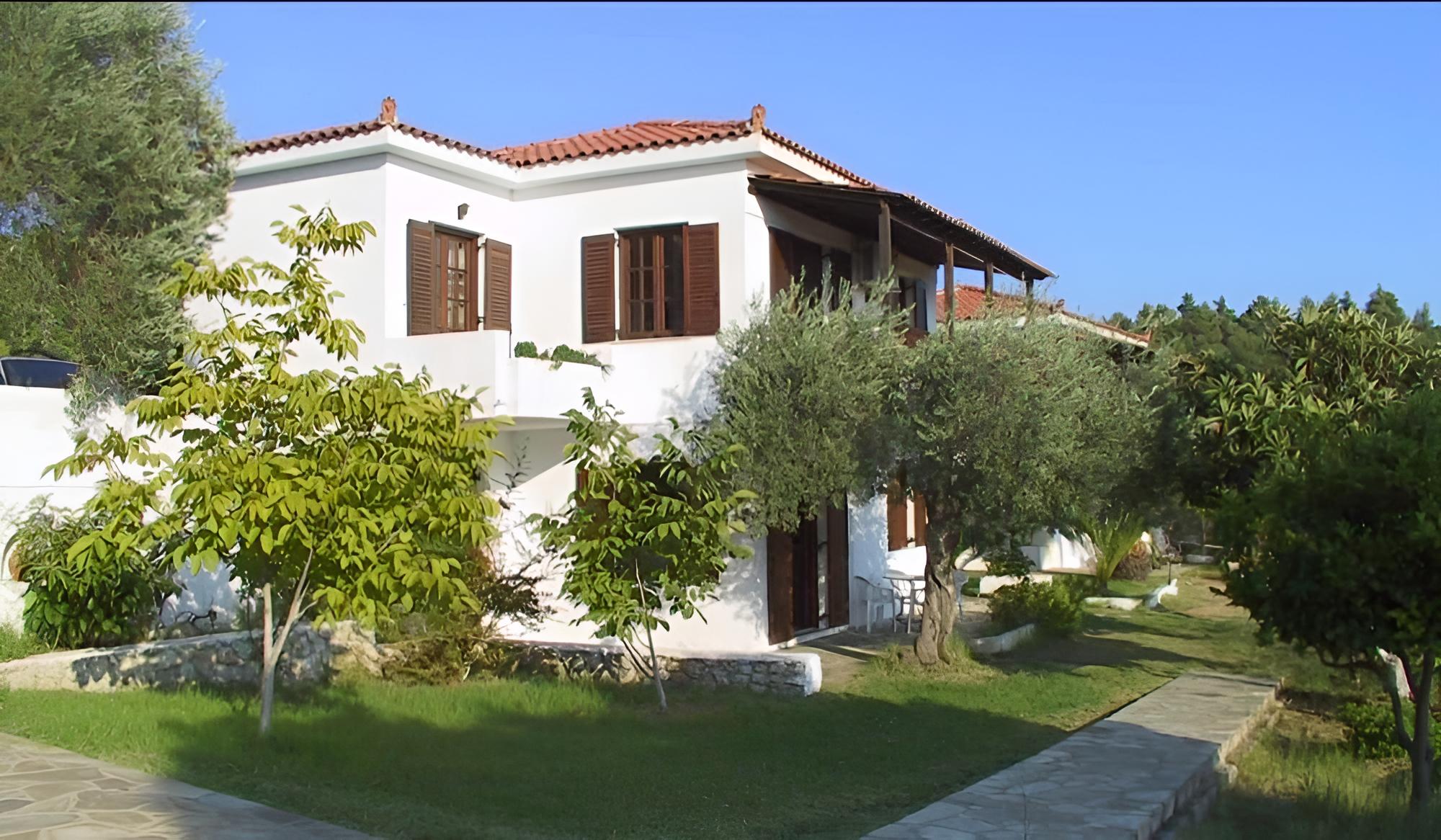 Pandora Studios Skiathos