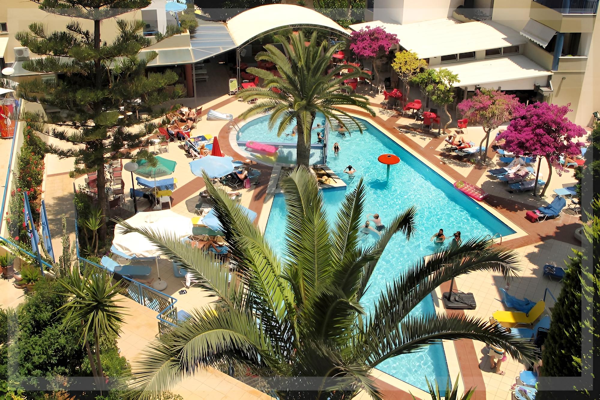 Ibiscos Garden Hotel