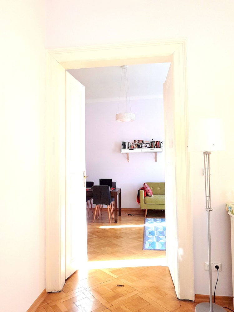 Sazavska apartment