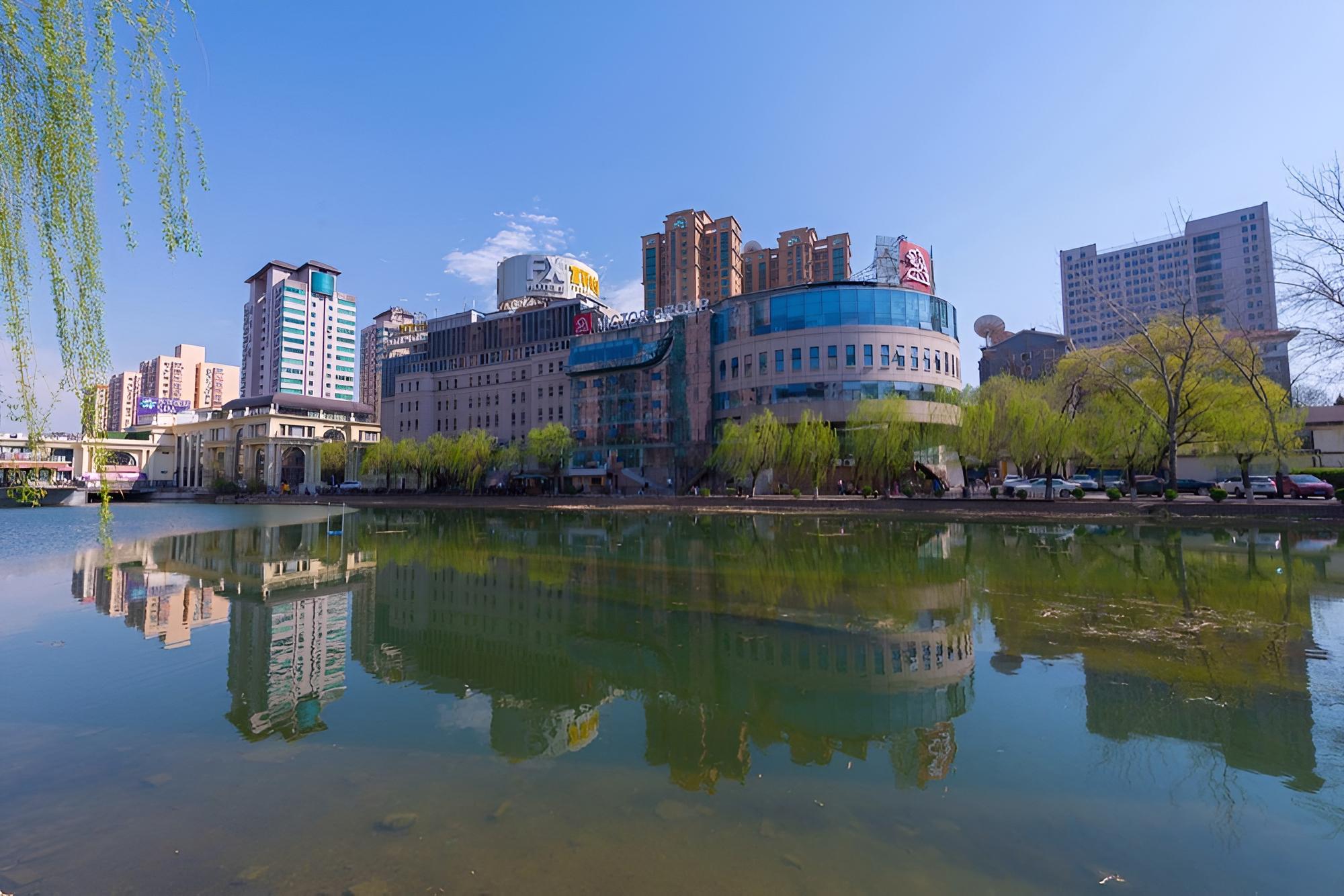 FX Hotel YanSha Beijing — Beijing
