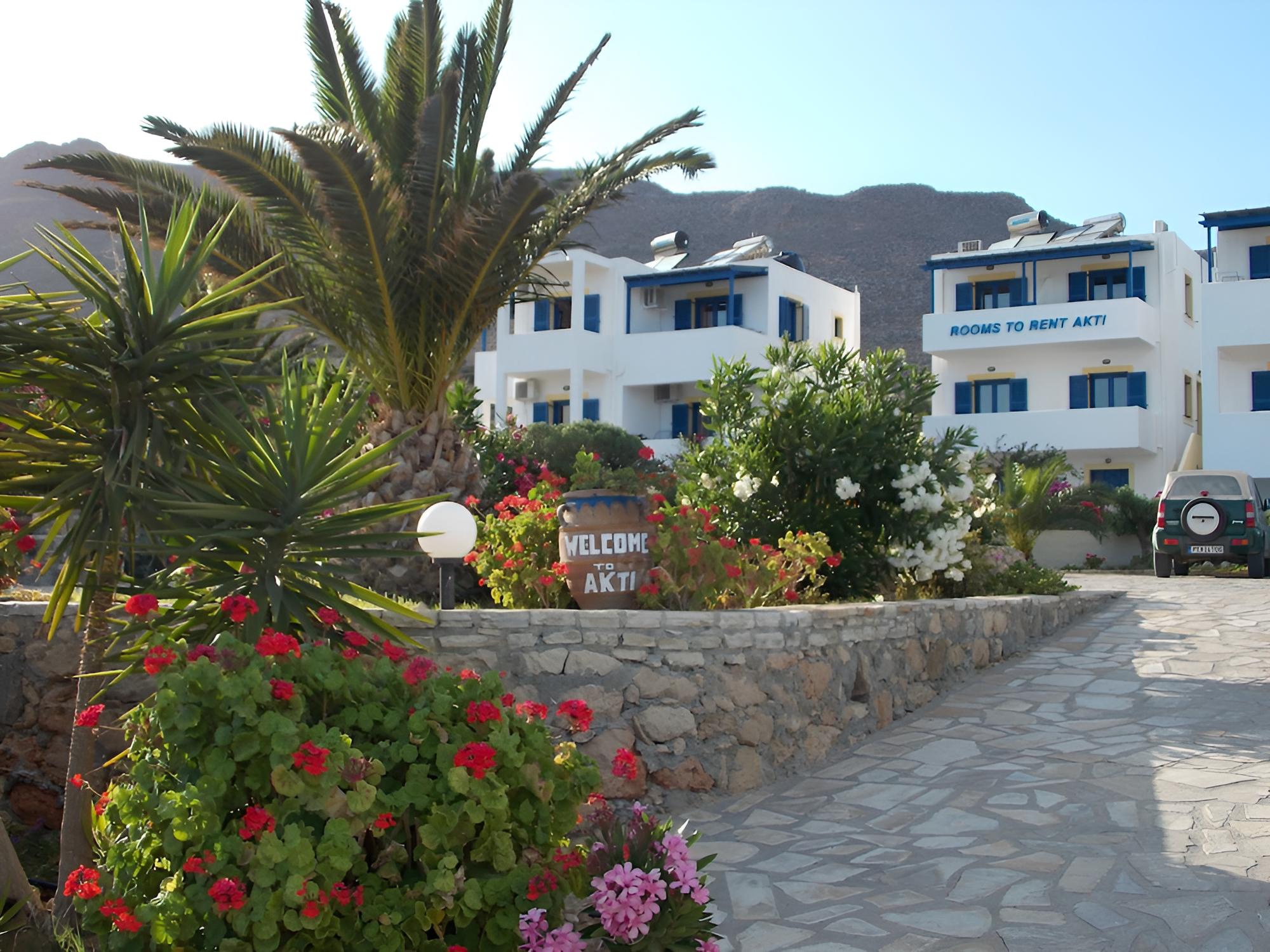 Akti Rooms