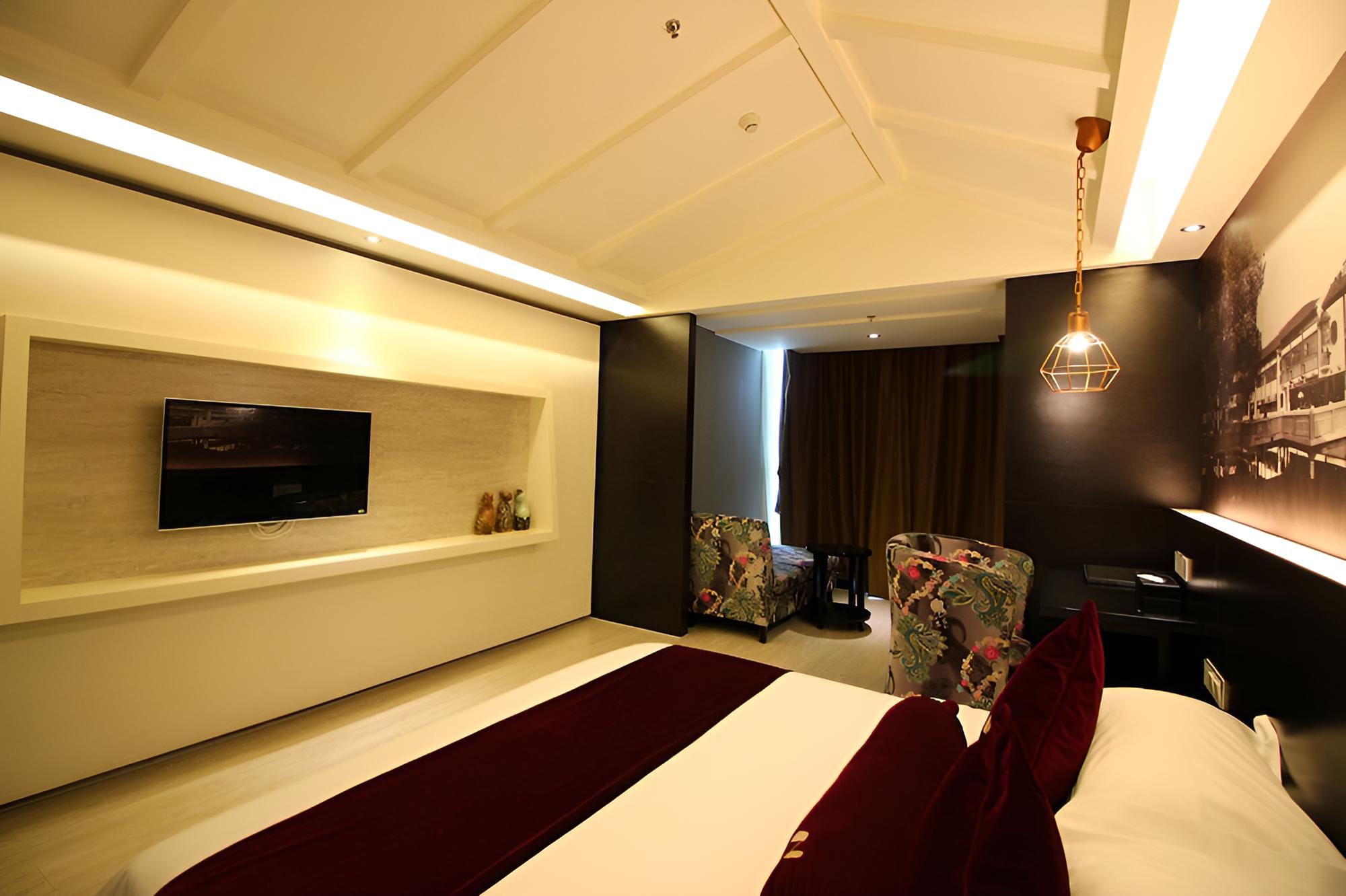 Grand Nest Hotel Zhuhai