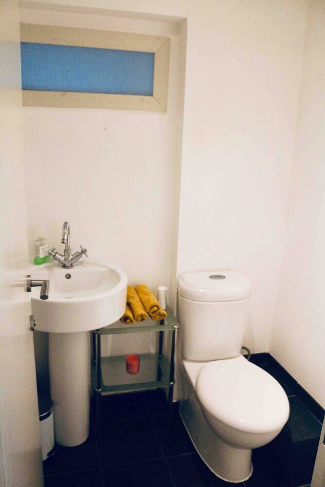 Pleasant, Intimate Flat With Backyard in Battersea