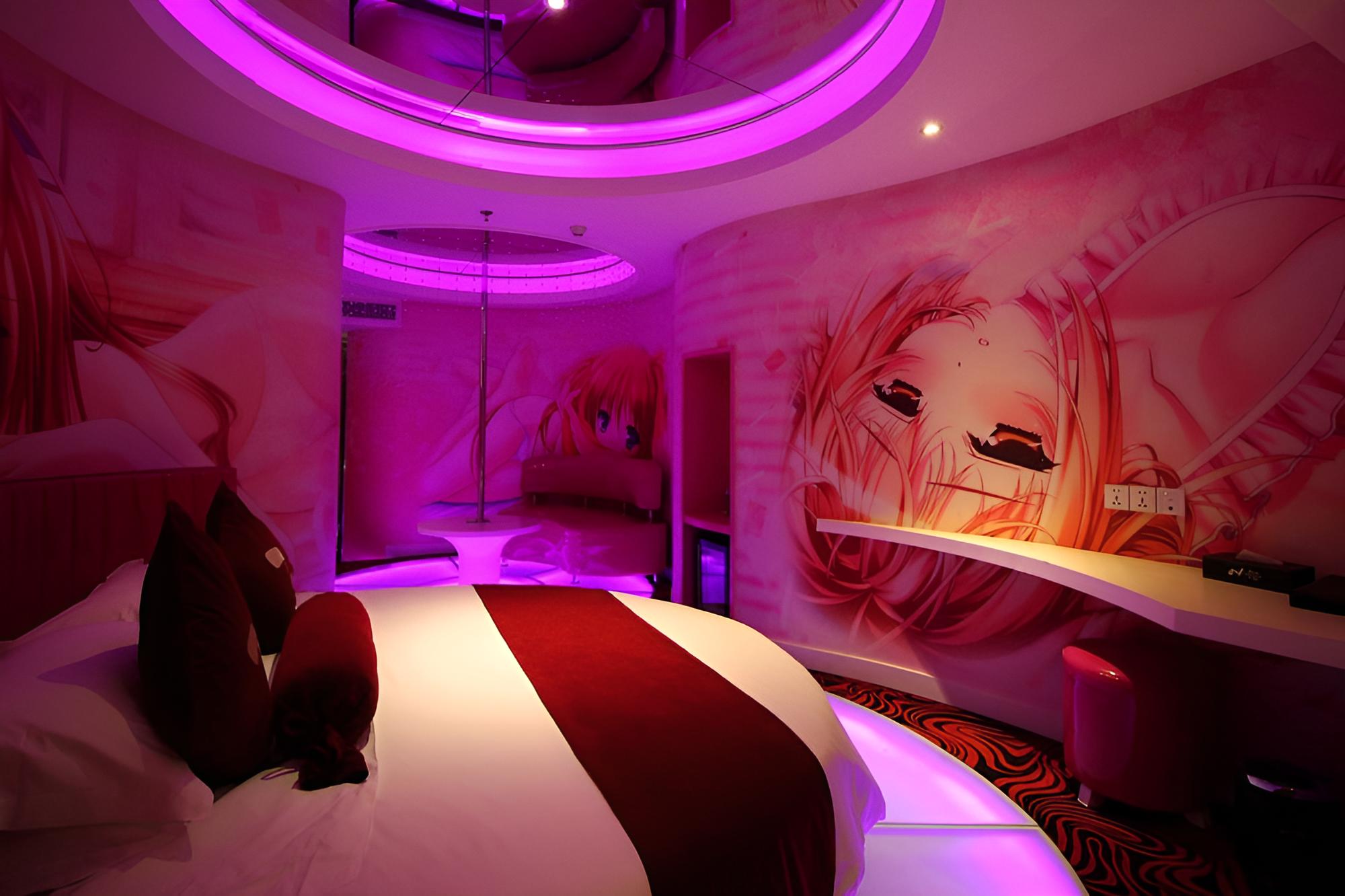 Grand Nest Hotel Zhuhai