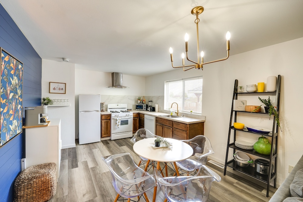 Pet-friendly Mount Vernon Apt w/ Private Patio!