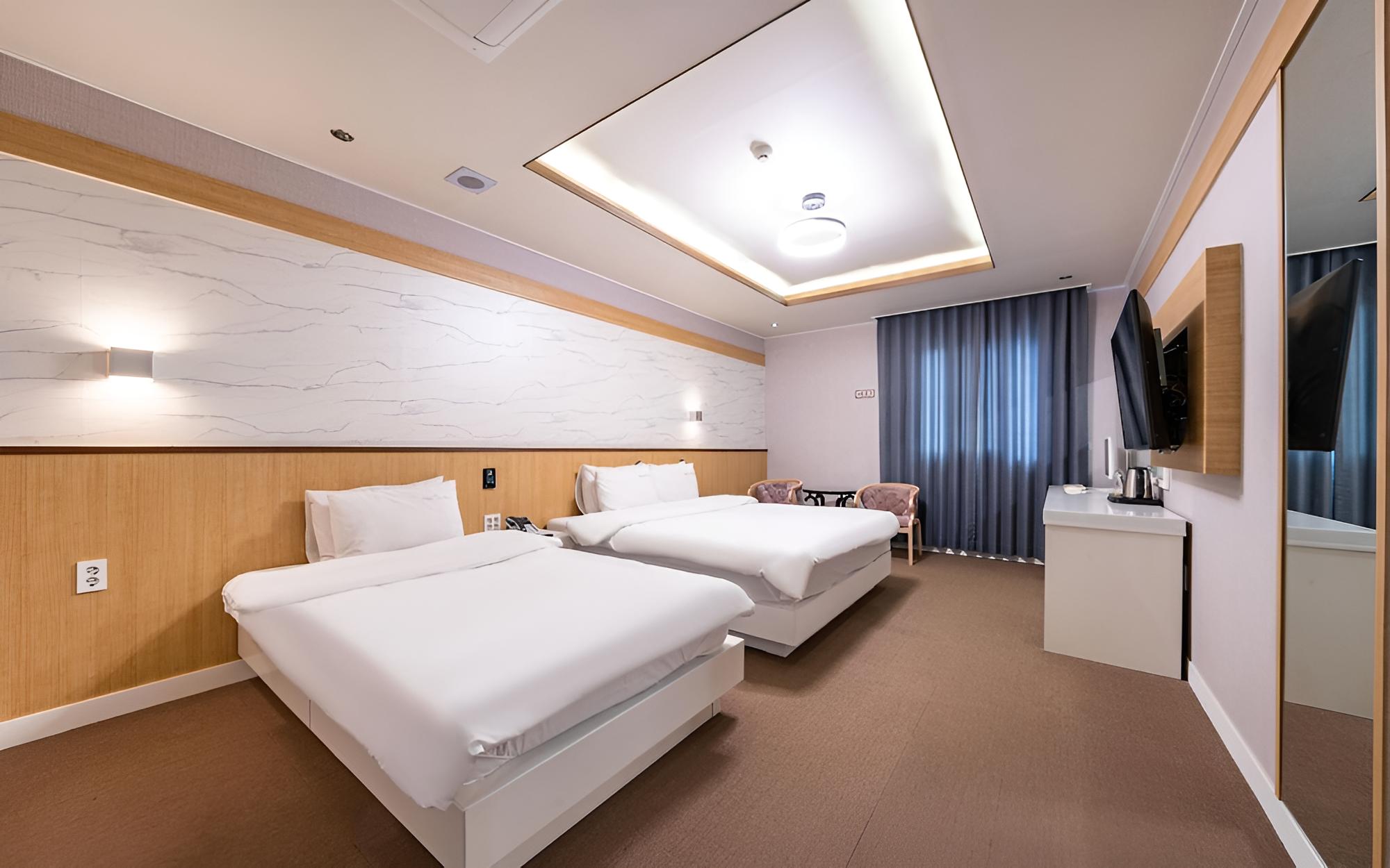 Yeonggwang The One Hotel