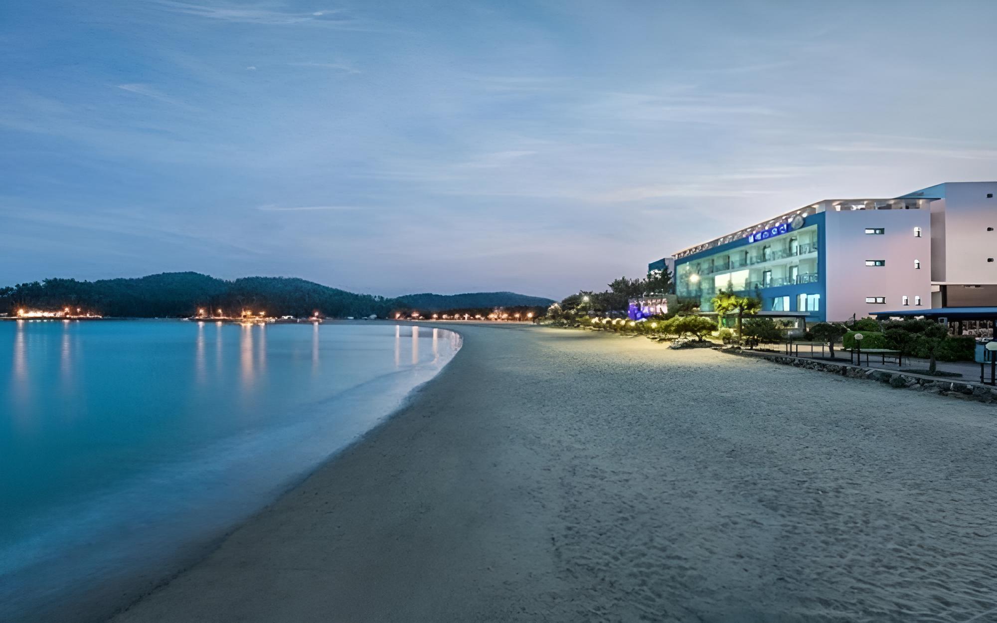 Taean Bless Ocean Pension
